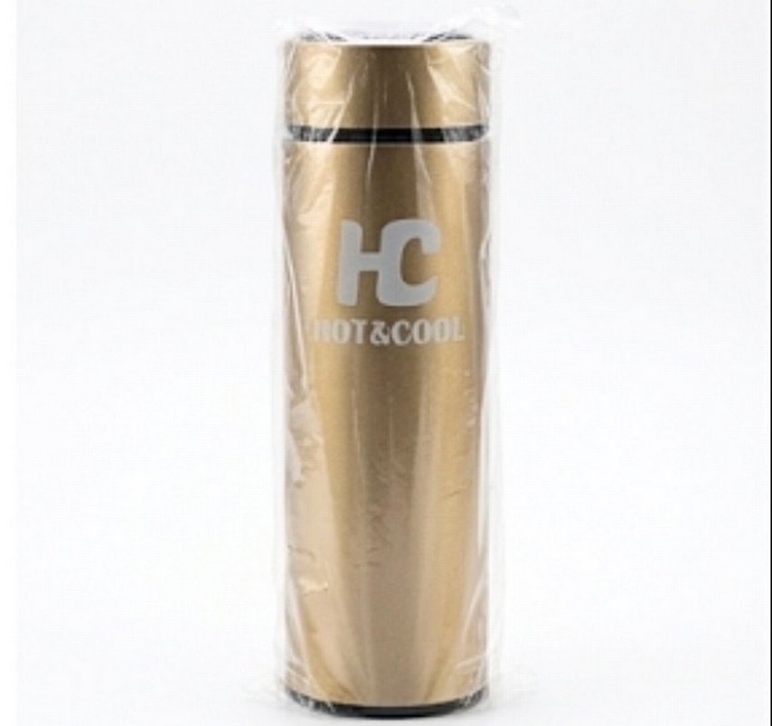 304 Paslanmaz Çelik Termos - Görsel 4