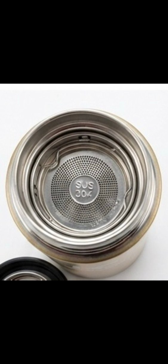 304 Paslanmaz Çelik Termos - Görsel 3