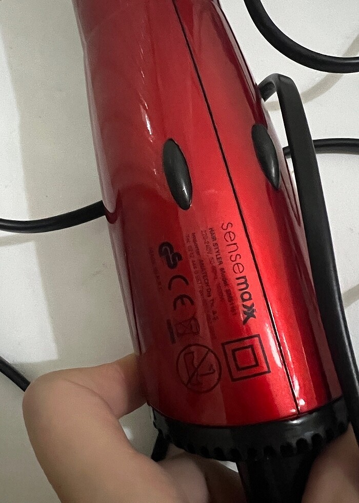 Saç Şekillendirme Makinesi - Görsel 2