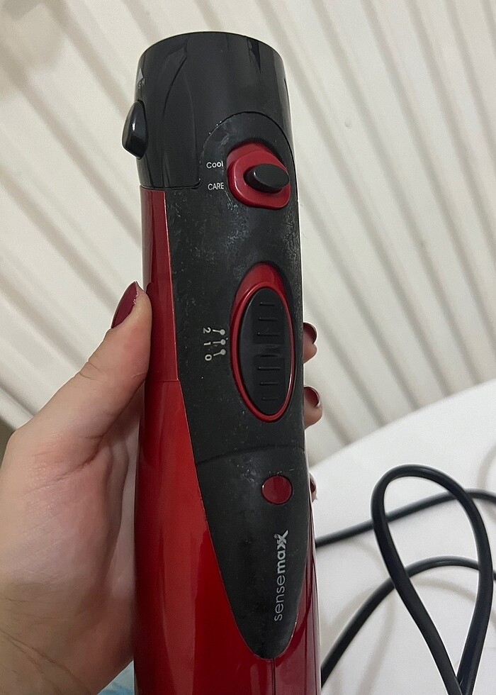 Saç Şekillendirme Makinesi - Görsel 4