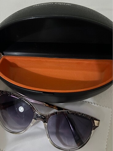 Kadın Güneş Gözlüğü - Görsel 2