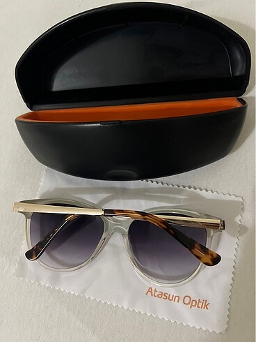 Kadın Güneş Gözlüğü - Görsel 3