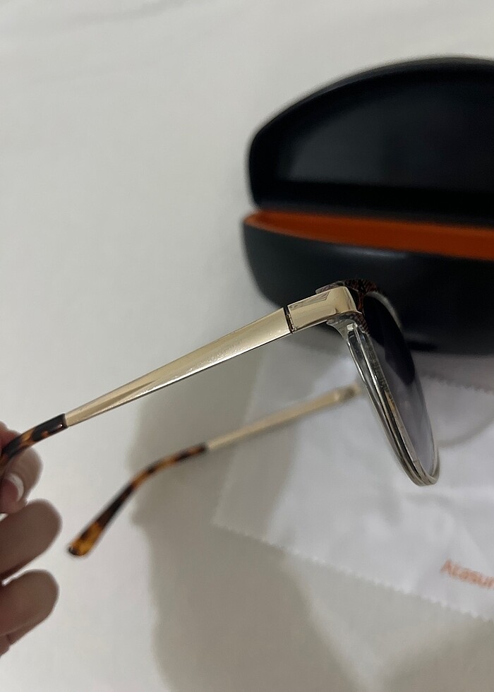 Kadın Güneş Gözlüğü - Görsel 4