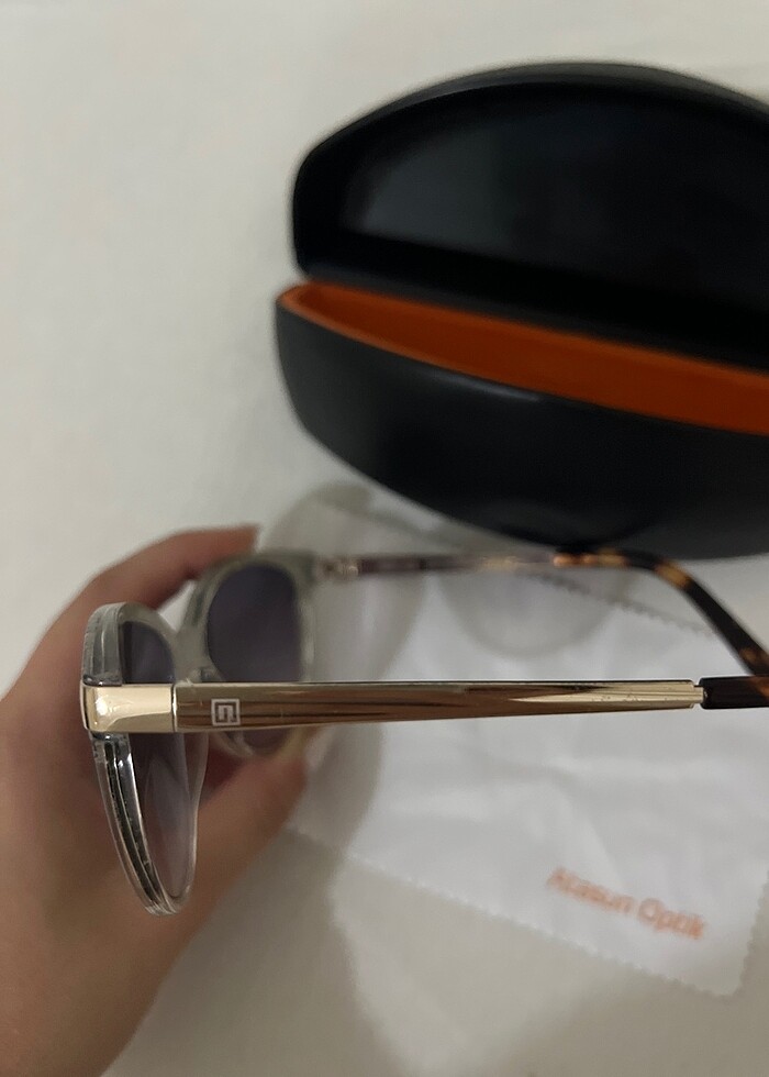 Kadın Güneş Gözlüğü - Görsel 5