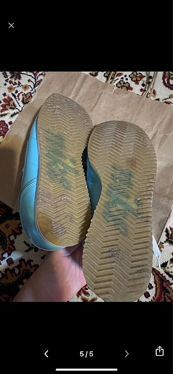 Almanya Malı Nike Cortex - Görsel 5