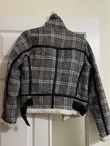 Yünlü Ceket - Görsel 6