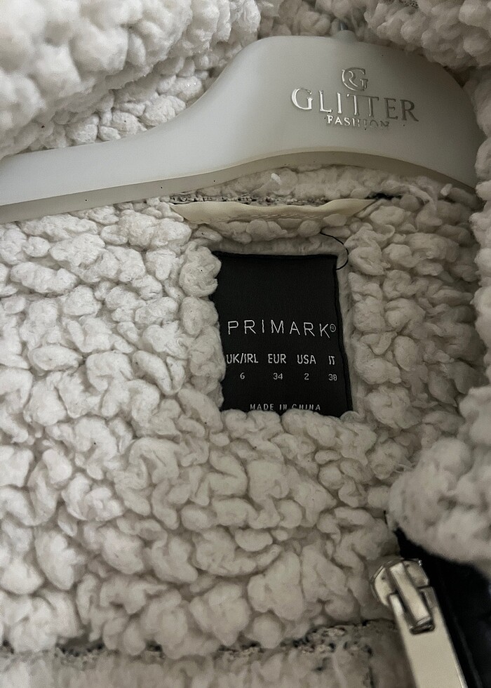 Yünlü Ceket - Görsel 2