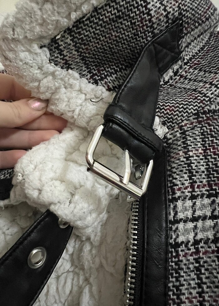 Yünlü Ceket - Görsel 3