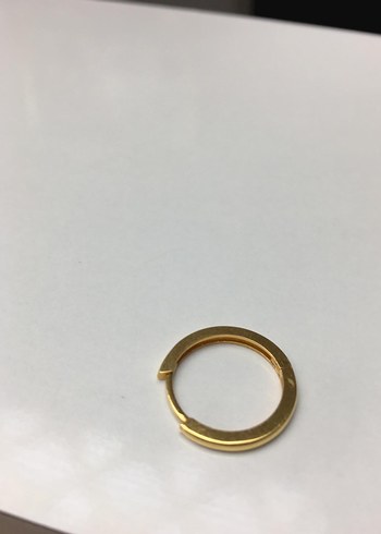 Altın küpe - Görsel 2