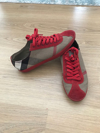 39 Beden Burbery ayakkabı