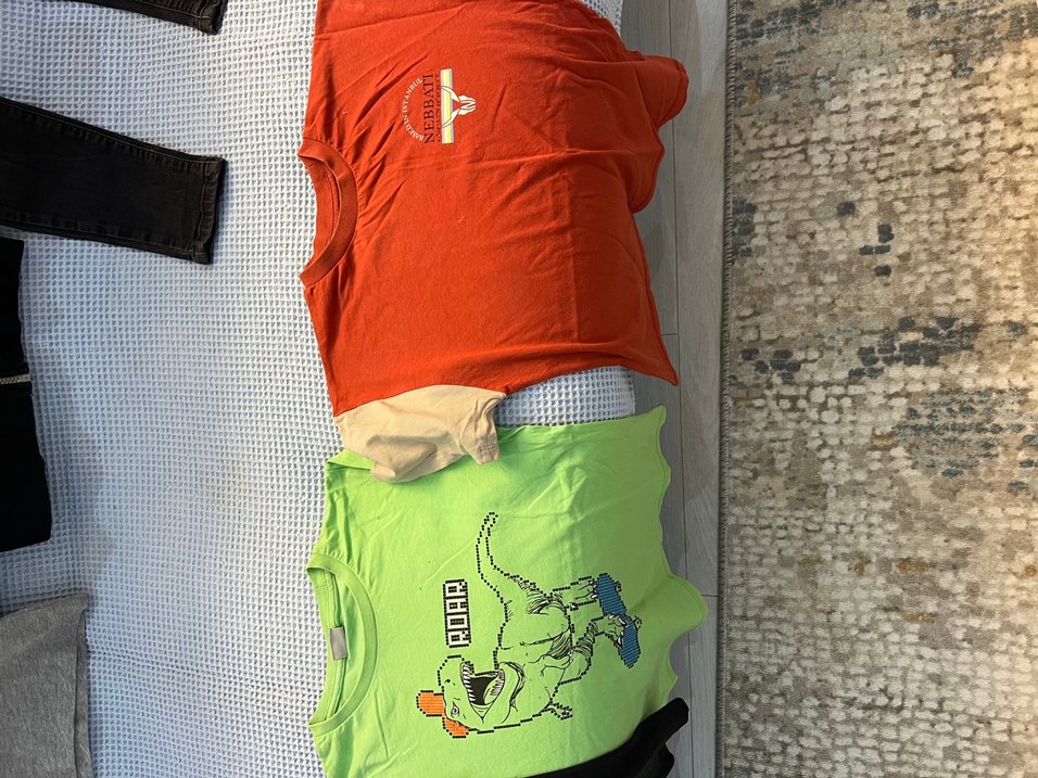 Toplu tişört - Görsel 3