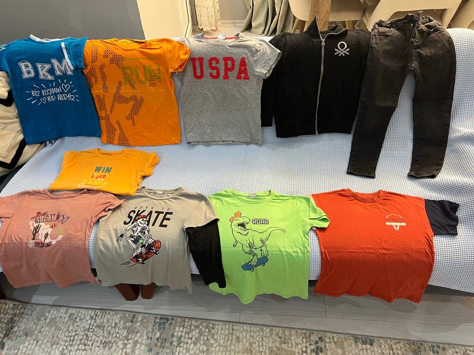 Toplu tişört - Görsel 2