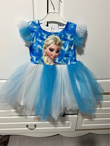 24-36 Ay Beden Elsa set