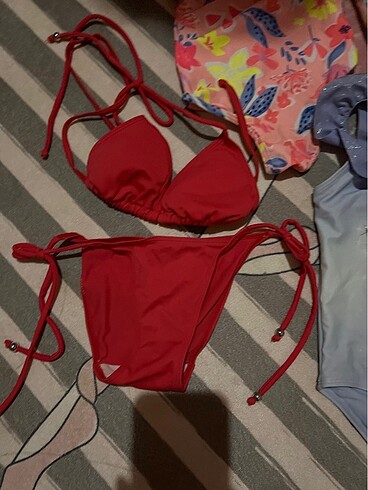 24-36 Ay Beden çeşitli Renk Çeşit çeşit mayo bikini