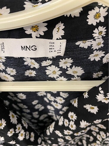 Mango Mango yazlık maxi elbise
