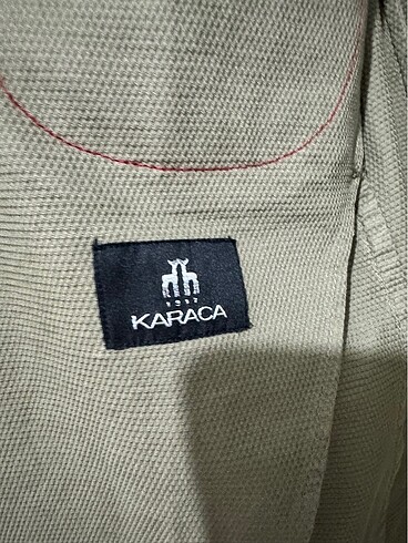 48 Beden haki Renk Karaca blazer ceket