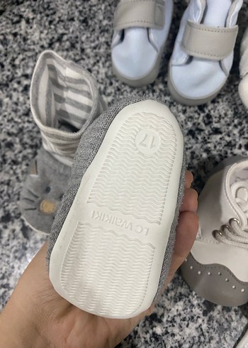 Bebek Ayakkabısı - Görsel 5