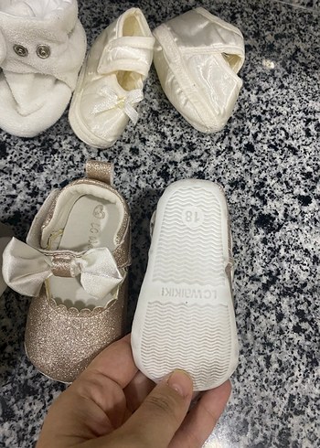 Bebek Ayakkabısı - Görsel 4