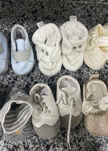 Bebek Ayakkabısı - Görsel 2