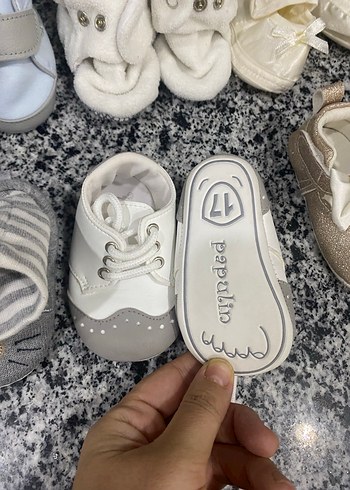 Bebek Ayakkabısı - Görsel 3