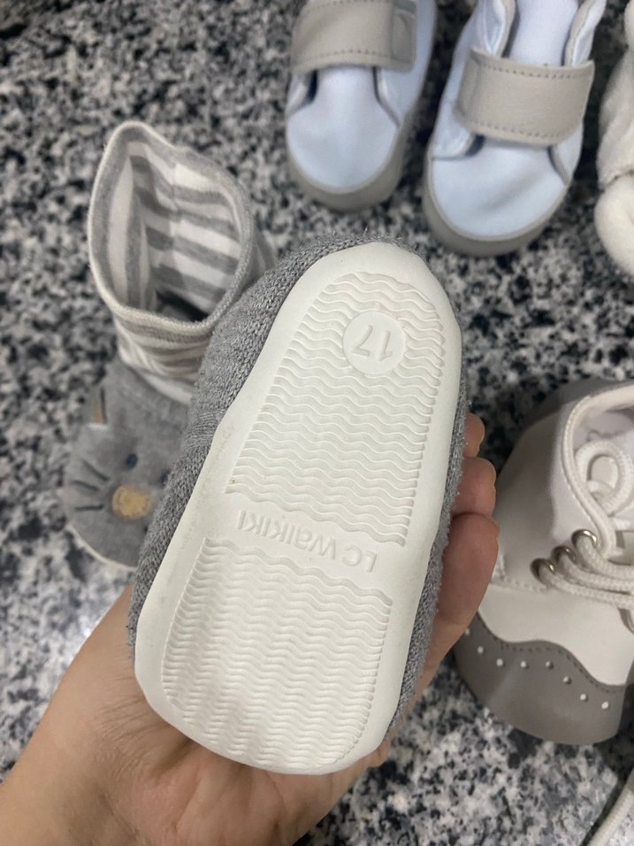 Bebek Ayakkabısı - Görsel 5