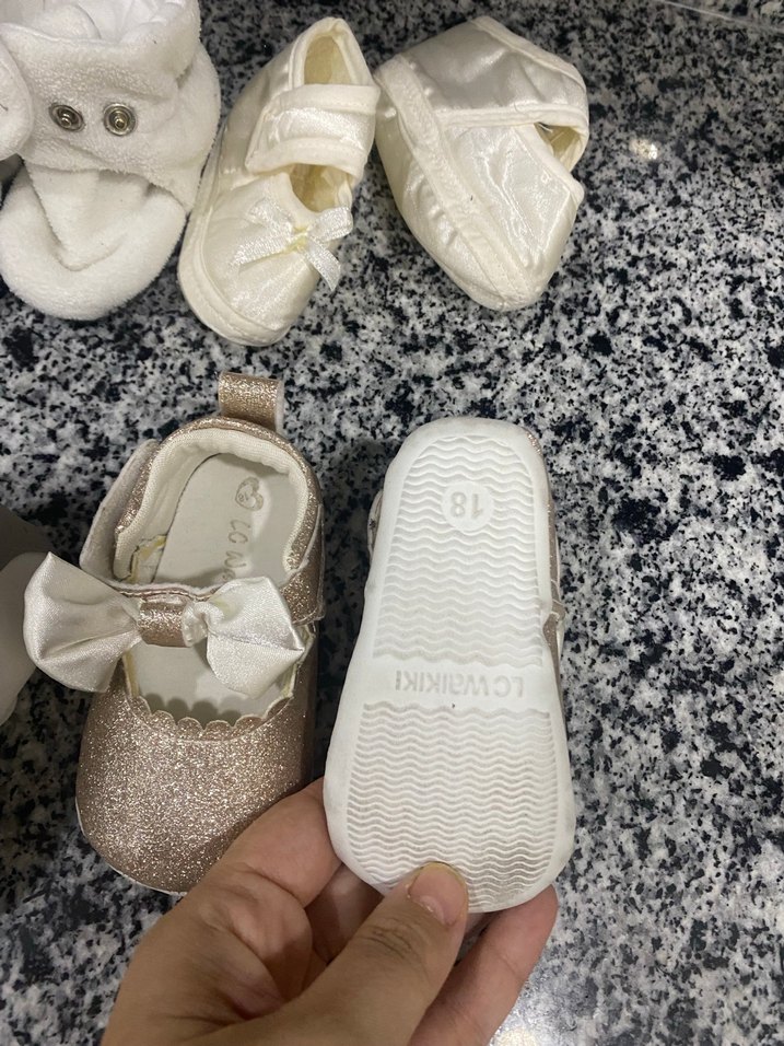 Bebek Ayakkabısı - Görsel 4