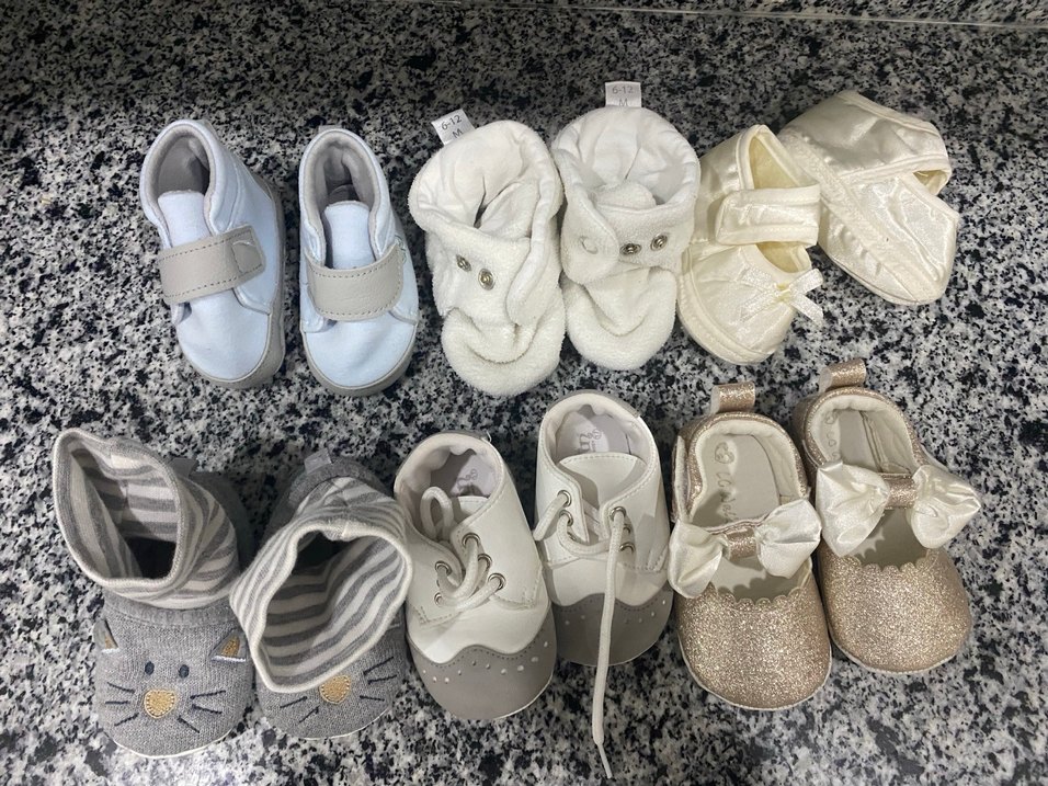 Bebek Ayakkabısı - Görsel 2