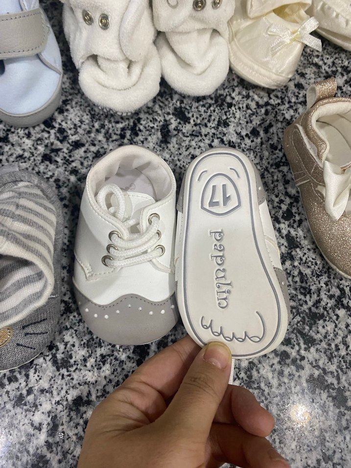 Bebek Ayakkabısı - Görsel 3