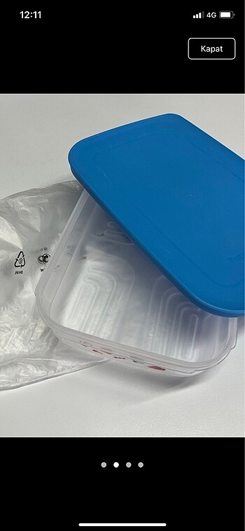 Tupperware Serin Sakla