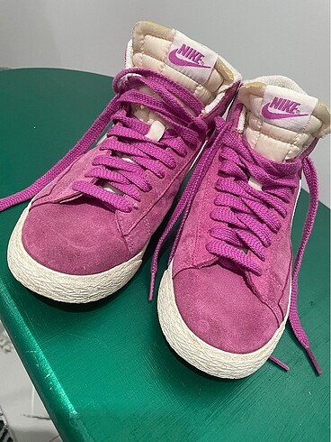 40 Beden pembe Renk Orjinal nike