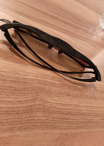 Kare Siyah 3D Gözlük - Görsel 10