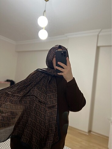 Fendi Şal