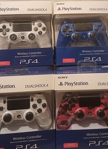PS4 KOL V2 DUALSHOCK4 V2