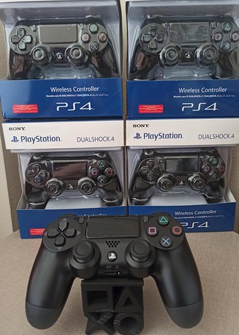 SİYAH RENK DUALSHOCK4 V2 PS4 KOL V2