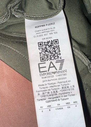 Kemerli Yeşil Kadın Rahat Eşofman Altı - Görsel 8