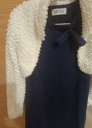 H&M Kız çocuk Elbise