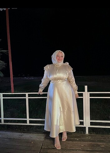 Tesettür abiye 
