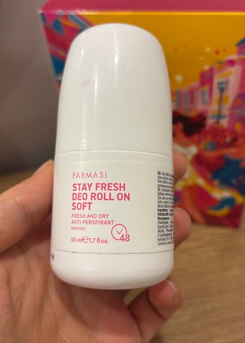 Farmasi Farmasi Signature Parfüm ve Vücut Bakım Seti