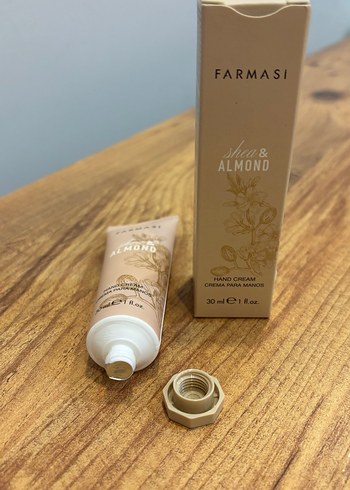 Farmasi Shea & Badem El Kremi 30 ml - Görsel 2