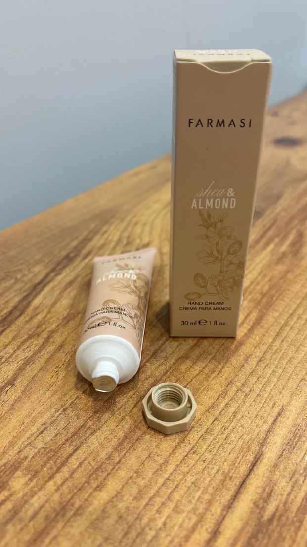 Farmasi Shea & Badem El Kremi 30 ml - Görsel 2