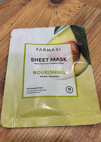 Farmasi Nemlendirici, Yenileyici ve Besleyici Maske Seti - Görsel 4