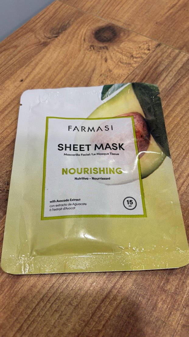 Farmasi Nemlendirici, Yenileyici ve Besleyici Maske Seti - Görsel 4