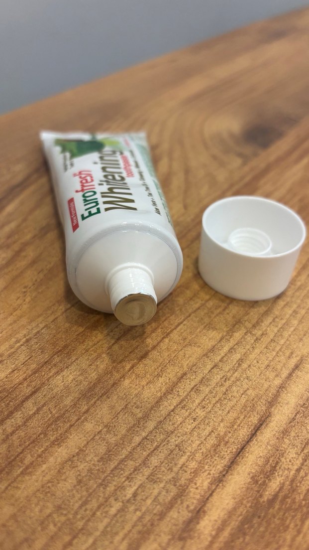 Eurofresh Beyazlatıcı Diş Macunu - Görsel 2