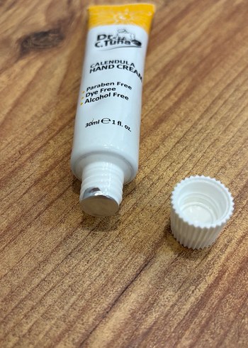 Dr. C. Tuna Calendula El Kremi - Görsel 2