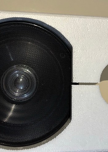 Siyah Pioneer Max Hoparlör Sistemi - Görsel 4