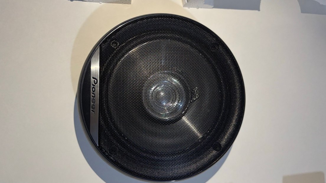 Siyah Pioneer Max Hoparlör Sistemi - Görsel 2