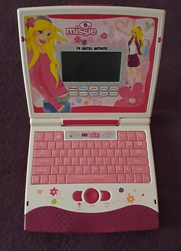 oyuncak laptop 