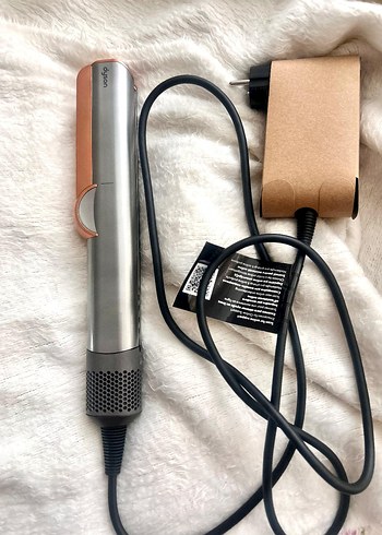 Dyson Airstrait saç düzleştirici - Görsel 5