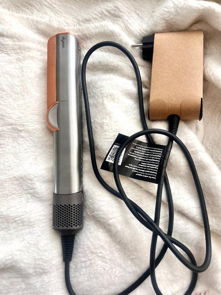 Dyson Airstrait saç düzleştirici - Görsel 5