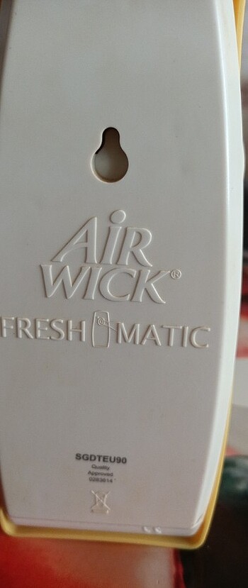  Beden Air wick fresh